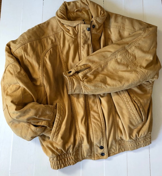 Vintage Nordstrom Bomber Jacket - image 1