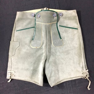 Vintage Lederhosen image 5