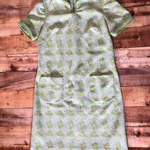 1960s House Dress image 7