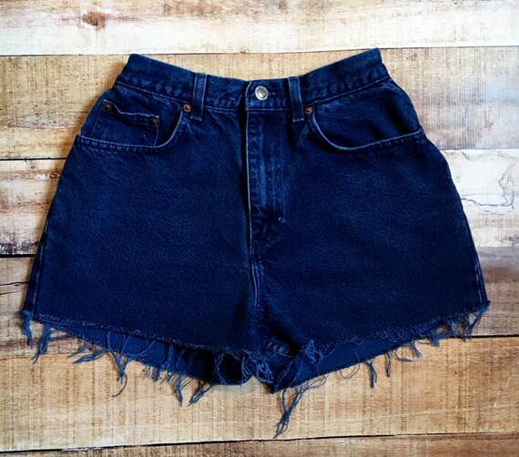 route 66 denim shorts