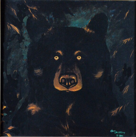 Black Bears Title