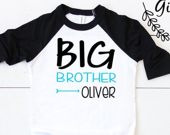 Big brother little brother, Big Bro Little Bro shirts, Matching brother shirts, big brother little brother, Big Brother Announcement