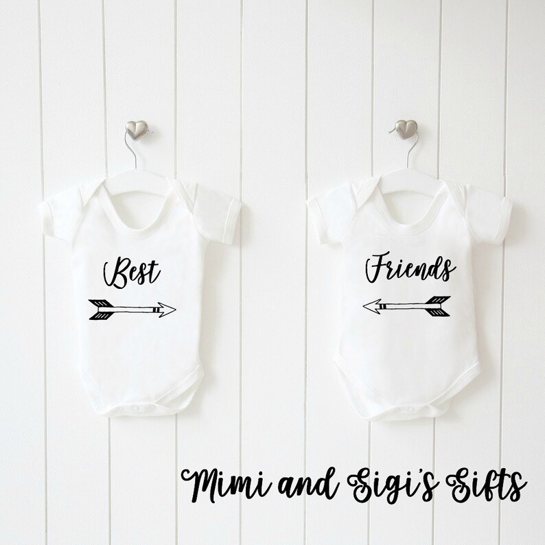 Best Friends Bodys Twin Body Twin Body imagen 1