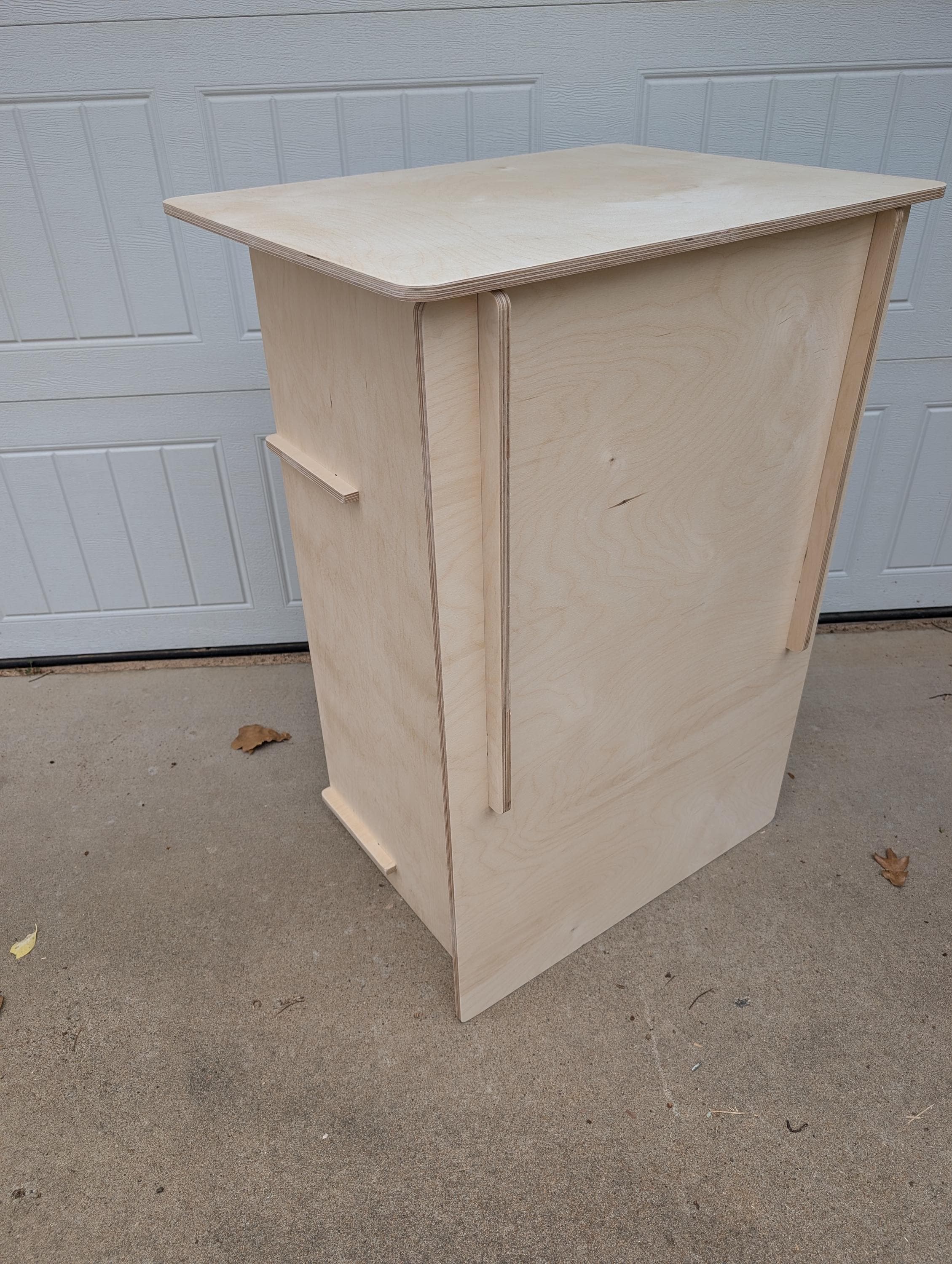 Portable Collapsible Checkout Kiosk - Etsy