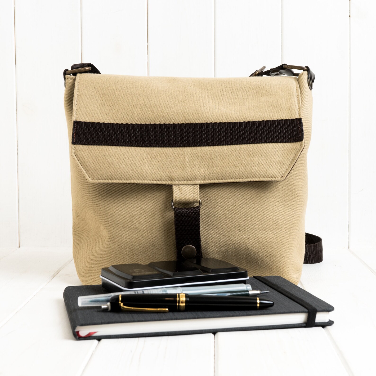 Urban Sketchers Bag Artist bag Messenger Bag Shoulder Bag Etsy