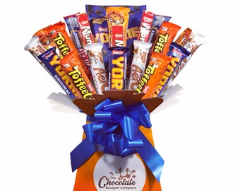 The Nestle Chocolate Bouquet