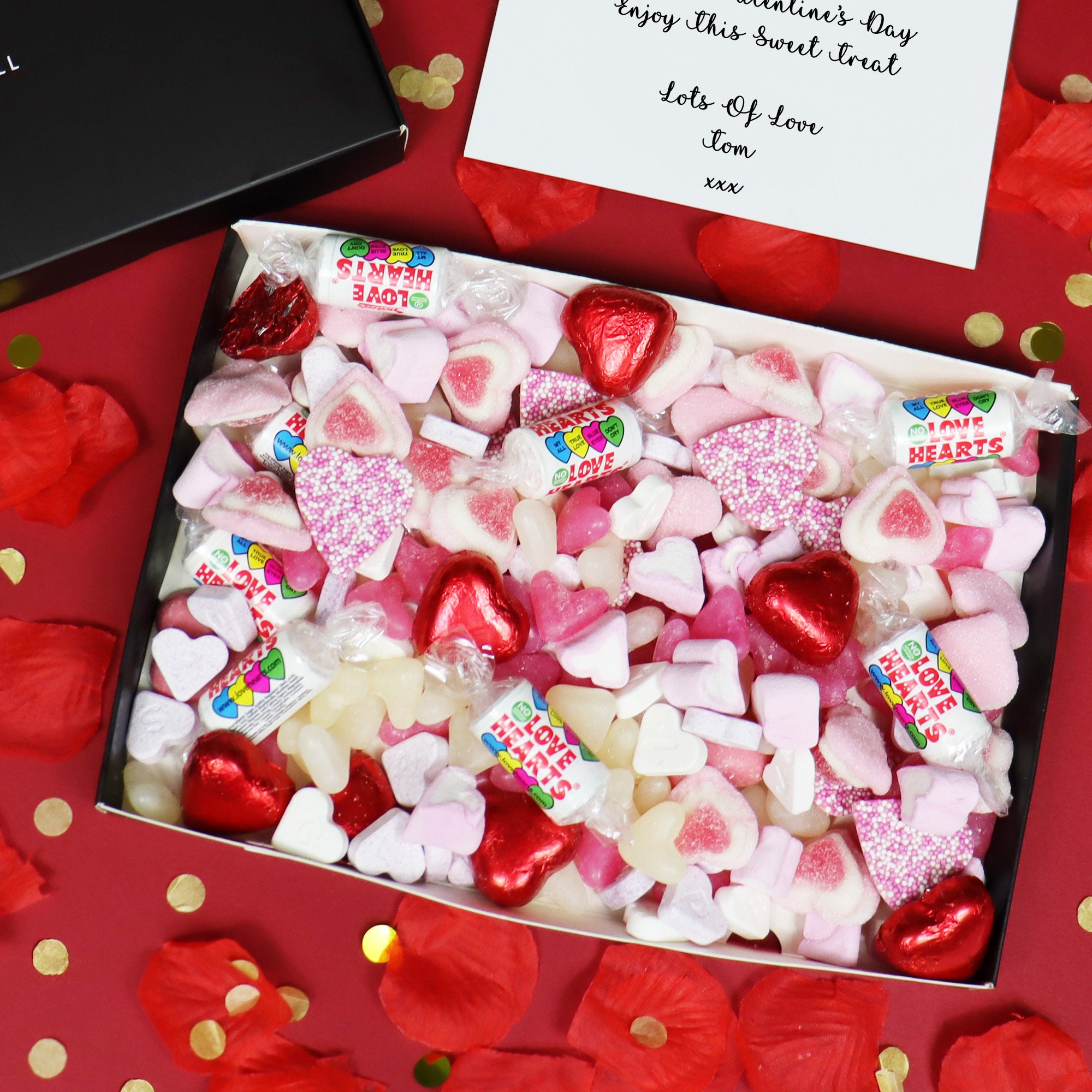 Sweetheart Candy Box -  Ireland
