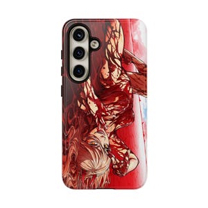 Blood Devil Phone Cases