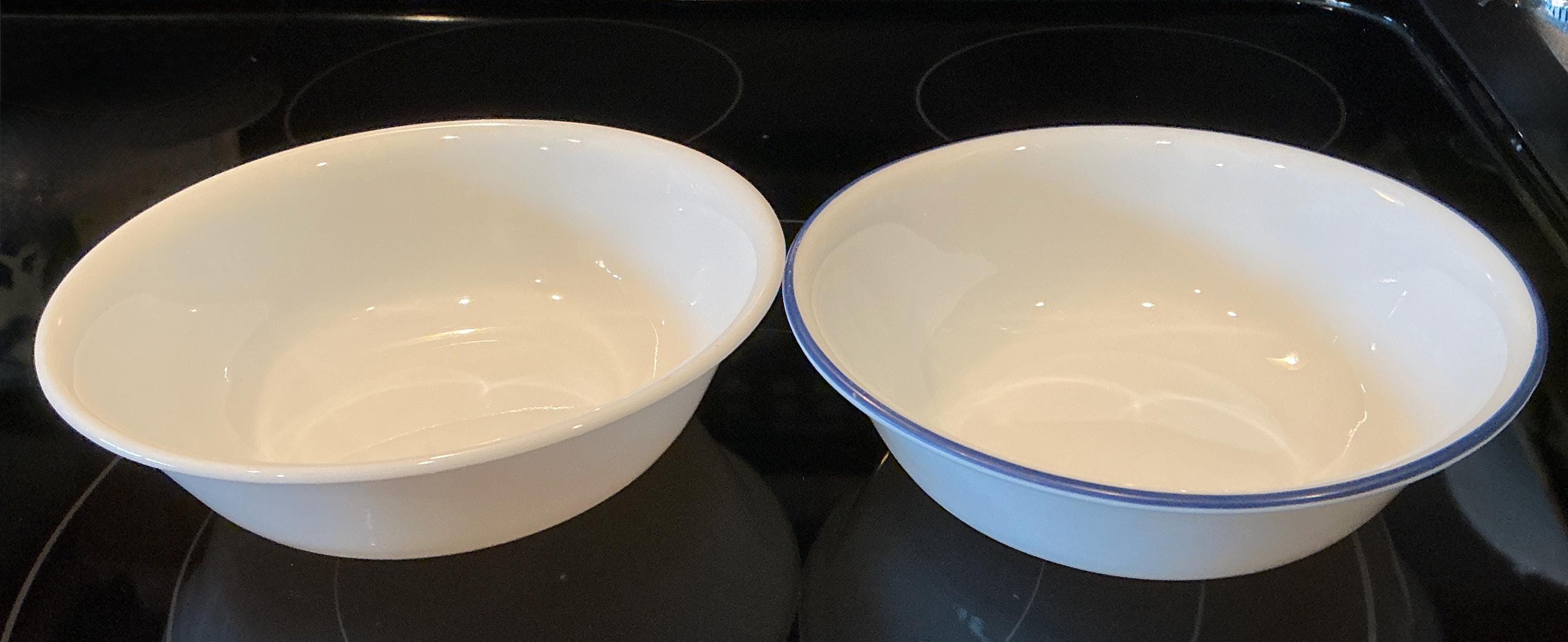 Navy Blue Pyrex - Etsy