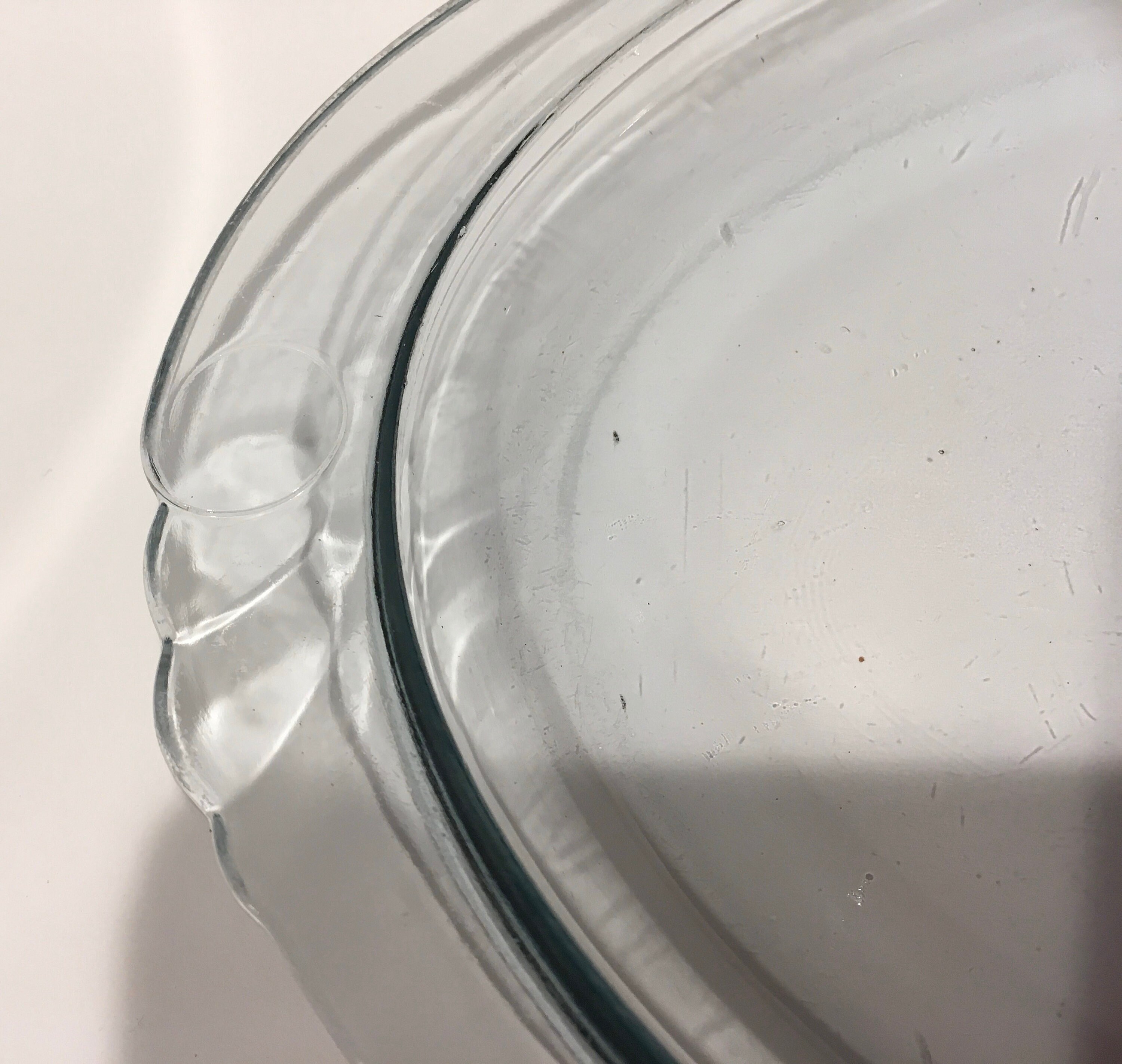 Vintage Flameware Art Deco Pyrex Oval Oven Broiler Pan or Etsy