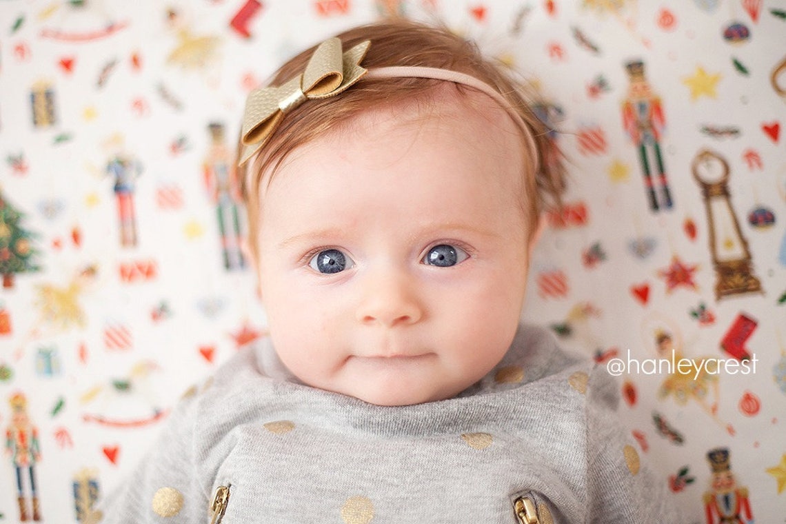 Christmas Swaddle Baby Girl Swaddle Nutcracker Swaddle Etsy