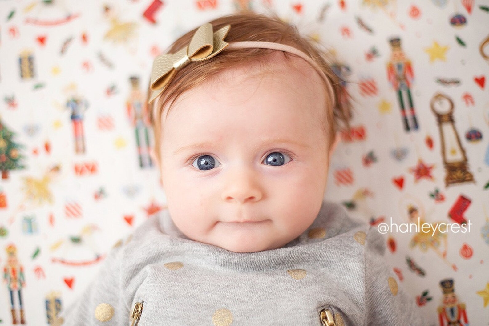 Christmas Swaddle Baby Girl Swaddle Nutcracker Swaddle Etsy