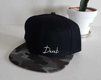 personalized kids hats