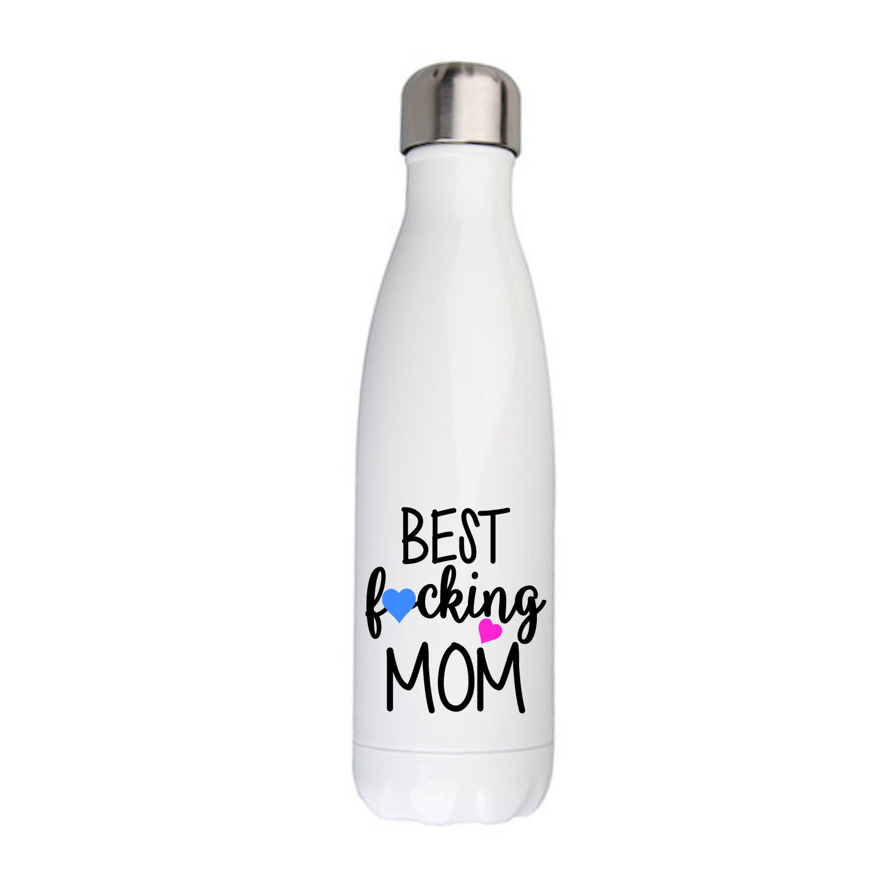 Best Fcking mom water bottle mothers day gift funny gifts Etsy