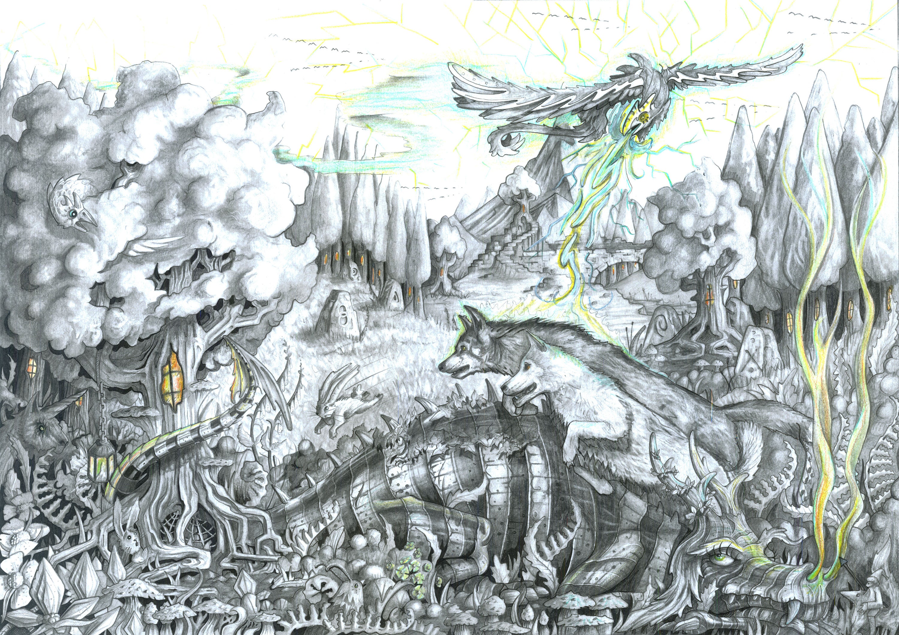 dont wake the dragon dont wake the dragon