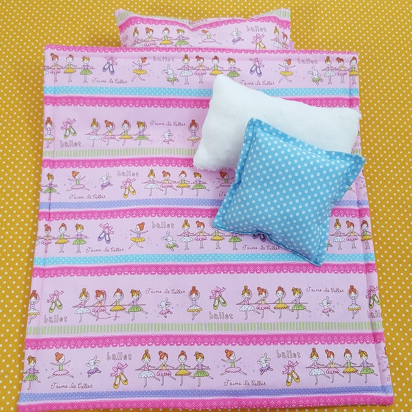 Doll Bedding Etsy UK