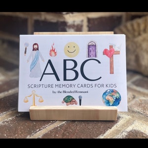 Scripture Memory Cards (digital download)
