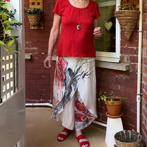 Seidenhose Tree Spirit - Seidenhose Tree Spirit