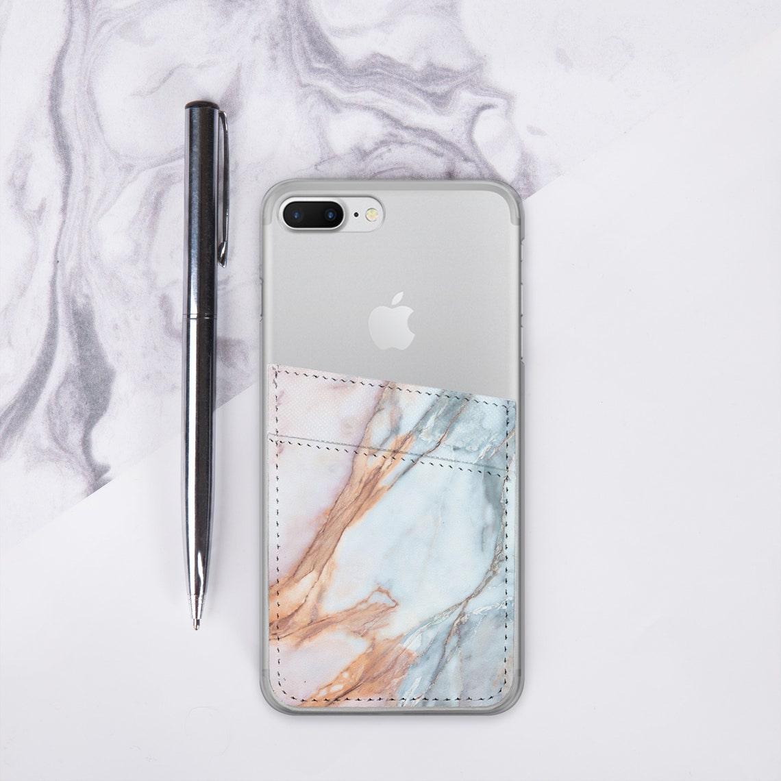 phone card pocket phone card pocket
