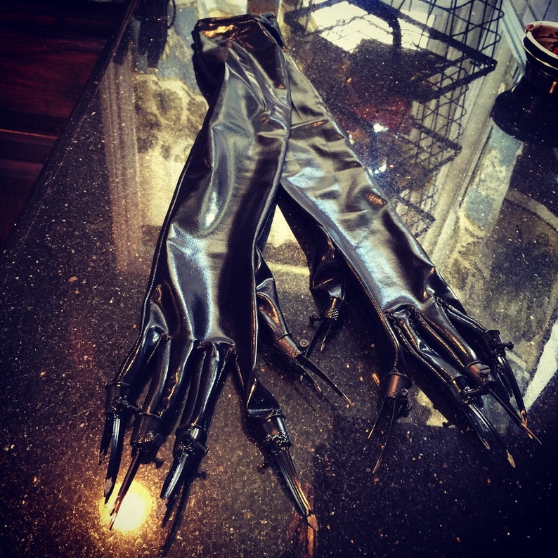 CatWoman Claws Etsy