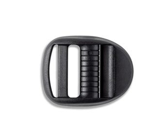 Bagmaking DESTASH! - 10bBlack YKK Plastic Strap Adjusters Sliders - 1”