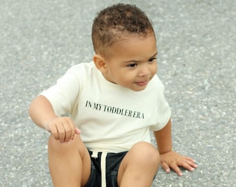 Toddler Era Tee