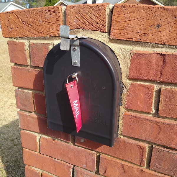 Magnetic Mailbox Flag