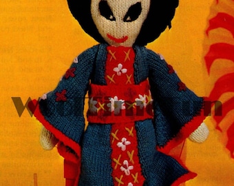 レトロな70年代の人形。 - Etsy 日本