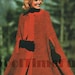 Vintage Crochet Pattern Lady's Cape/Coat/Cloak. Knitted edging.