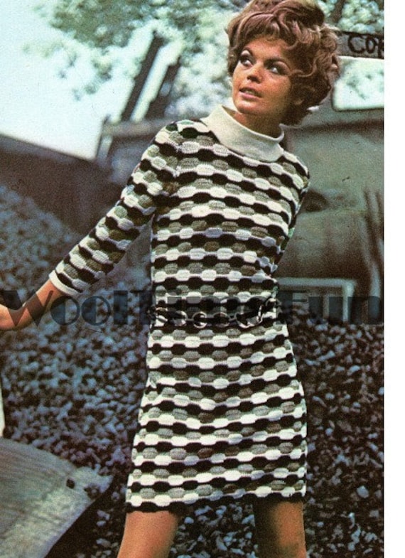 crochet mock neck dress Crochet Mock Neck Flair Dress Essentially You Boutique, LLC