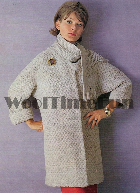 Patrón SuÃ©ter Tejido De Colores SuÃ©ter De BebÃ© Tejido En Dos