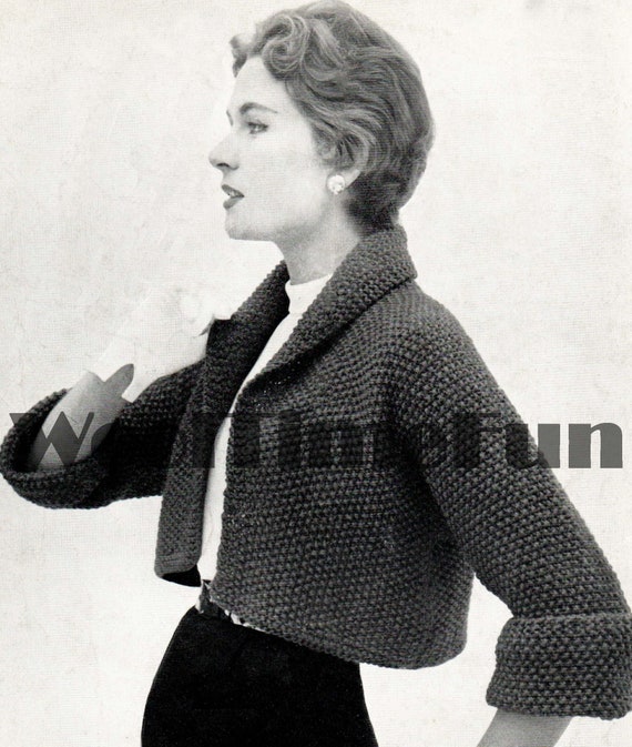 1950s cardigan jacket new arrivals