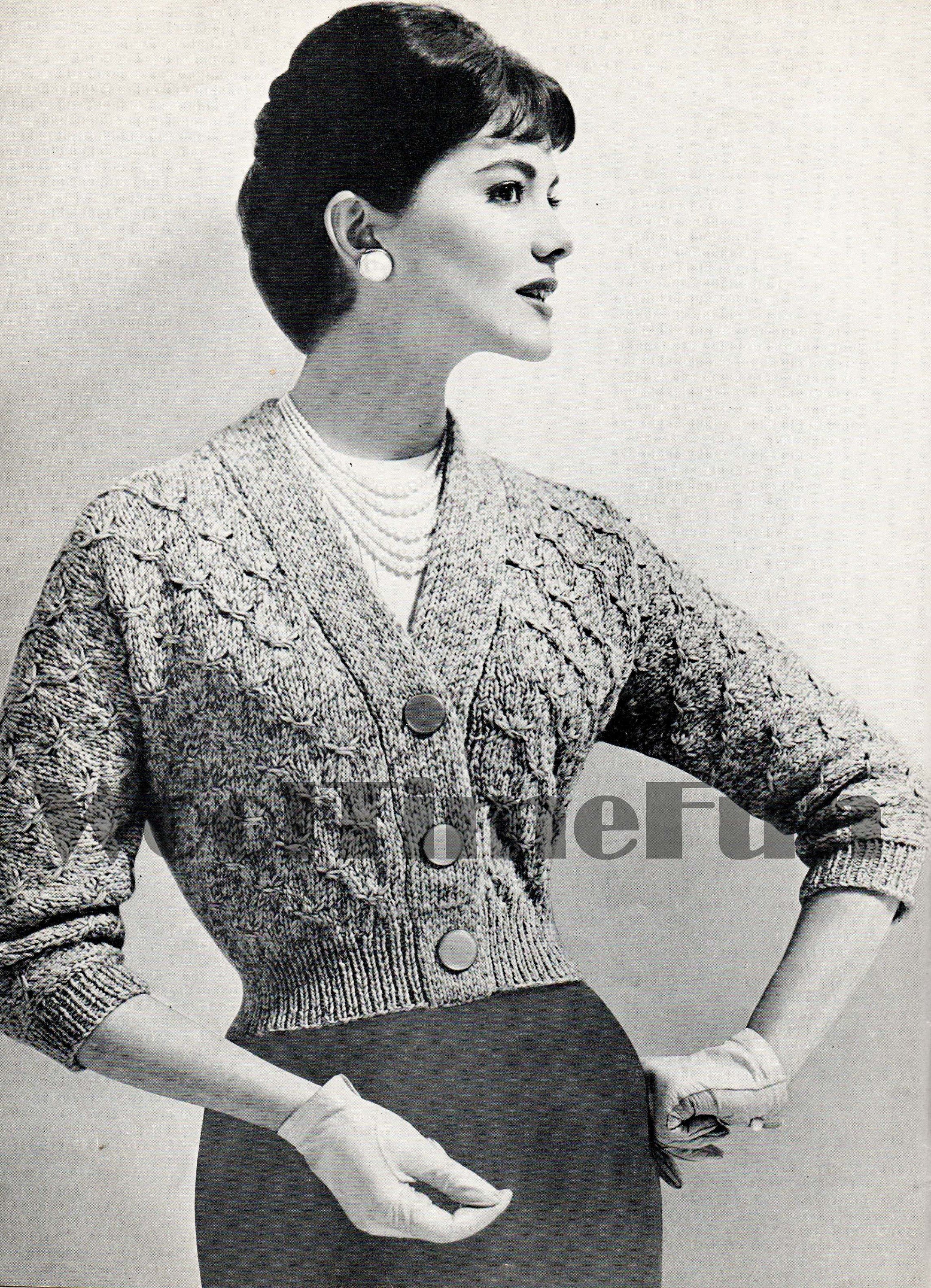 Crochet Pattern Lady's Summer Tunic/Jumper/Top. DK Yarn. 34 to 37 Inch  Bust.
