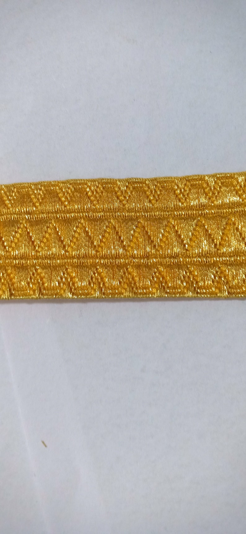 100 meter Military gold mylar braid 25mm lace trim B/&S trouser eepaulette uniform fancy army new uniform navy supplier manufacturere