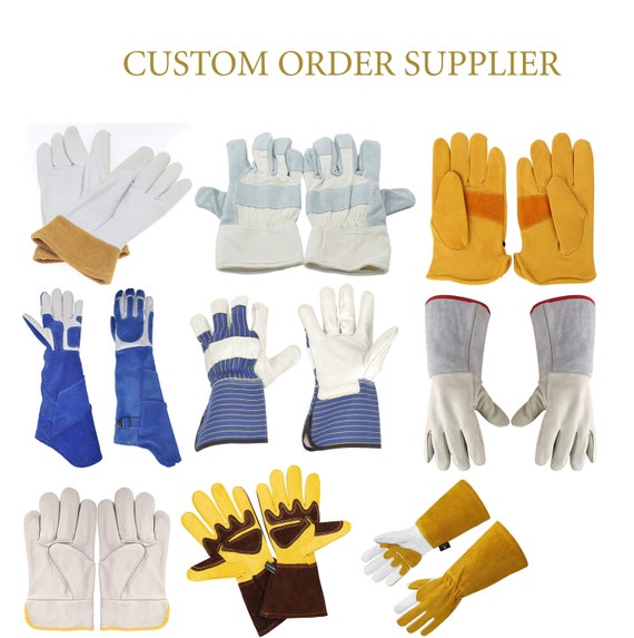 custom made gloves