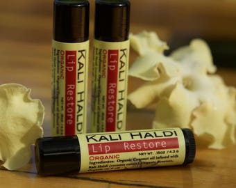 KALI HALDI Lip Restore Lip Balm 3 Pack