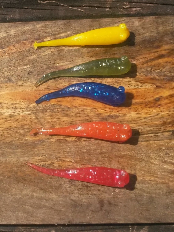 Buy The lil' Spunky Sperm Penis Fishing Lure 6 Pack Online in