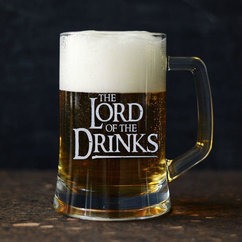 Guinness Mini-Bierkrug-Kerze