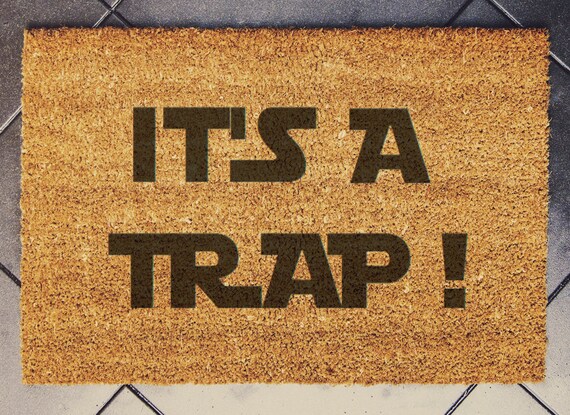 Mobel Wohnen Star Wars Door Mat Yoda Welcome You Are 60 X