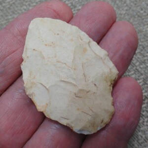 Nice Authentic Vanishing Stem Adena Found in Ohio / Artifact / Relic / Arrowhead
