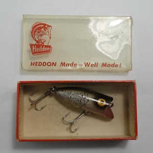 Heddon Fishing Rods - Etsy