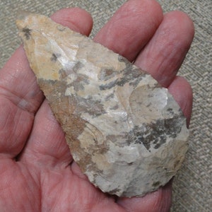 Nice Authentic Colorful Blade / Ohio / Artifact / Relic / Arrowhead