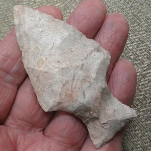 Nice Authentic Ashtabula Found in Ohio / Artifact / Relic / Arrowhead