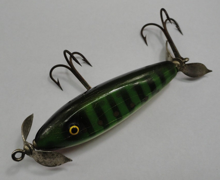 Old Fishing Lures 