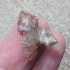 Nice Authentic Columbia River Gem Point Found in Oregon / Artifact / Relic / Arrowhead