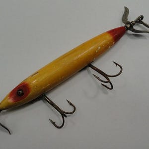 Heddon Vintage Lure - Etsy Heddon Vintage Lure - Etsy