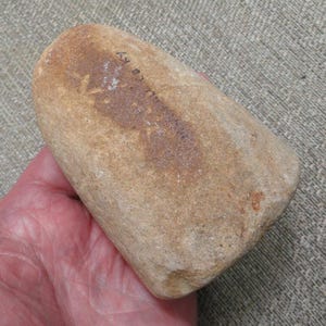Really Nice Authentic Stone Pestle found In Kentucky / Artifact / Relic / Arrowhead