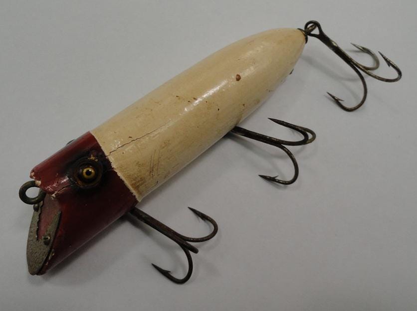 Heddon Fishing Reel - Etsy Heddon Fishing Reel - Etsy