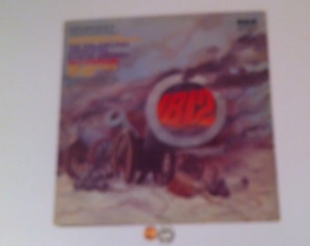 Vintage 1971 Music Album, LP, Vinyl, The Philadelphia Orchestra, Eugene Ormandy