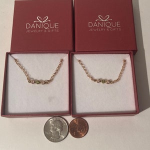 Danique jewelry etsy store
